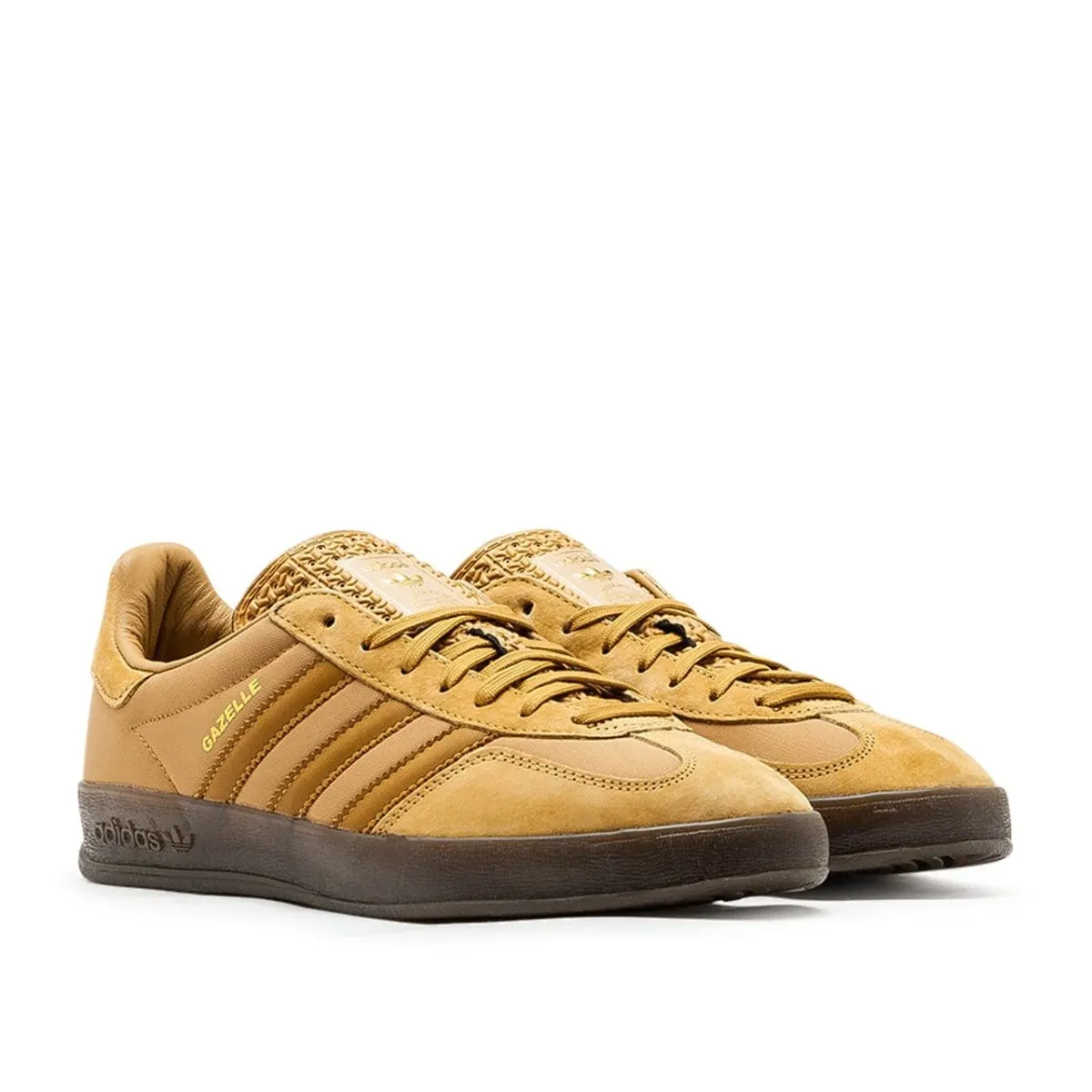 adidas Gazelle Indoor (Braun)
