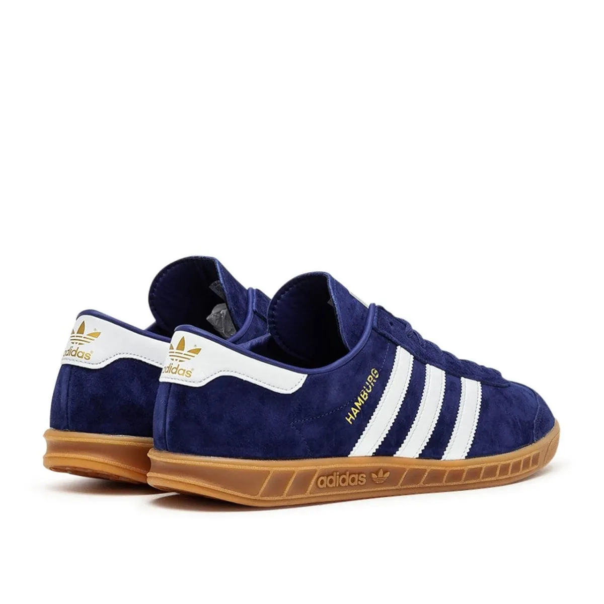 adidas Hamburg (Blau)