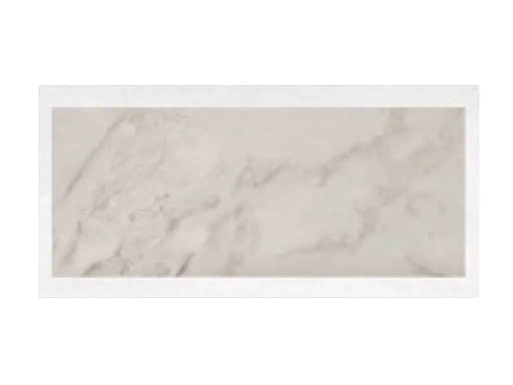 Katrina Marble Top 2 Door Shoe Cabinet (DA3334)