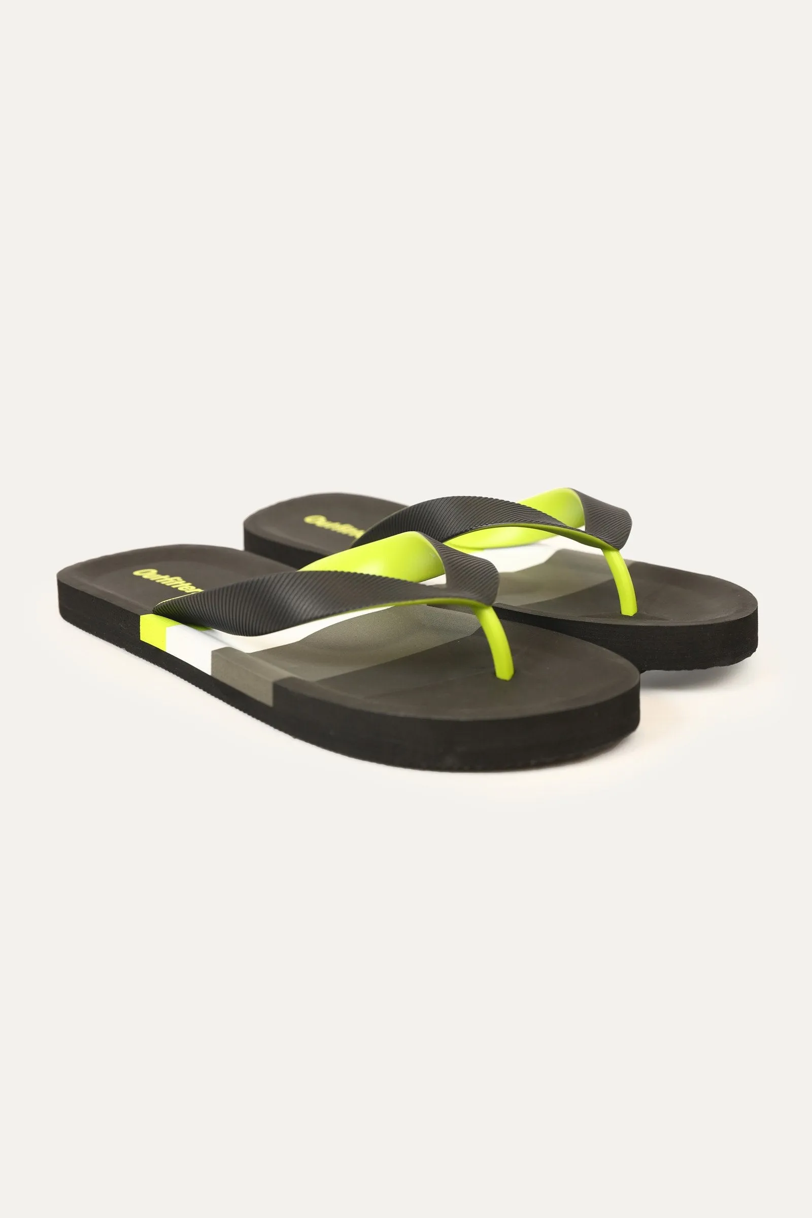 Outfitters Printed Flip Flop