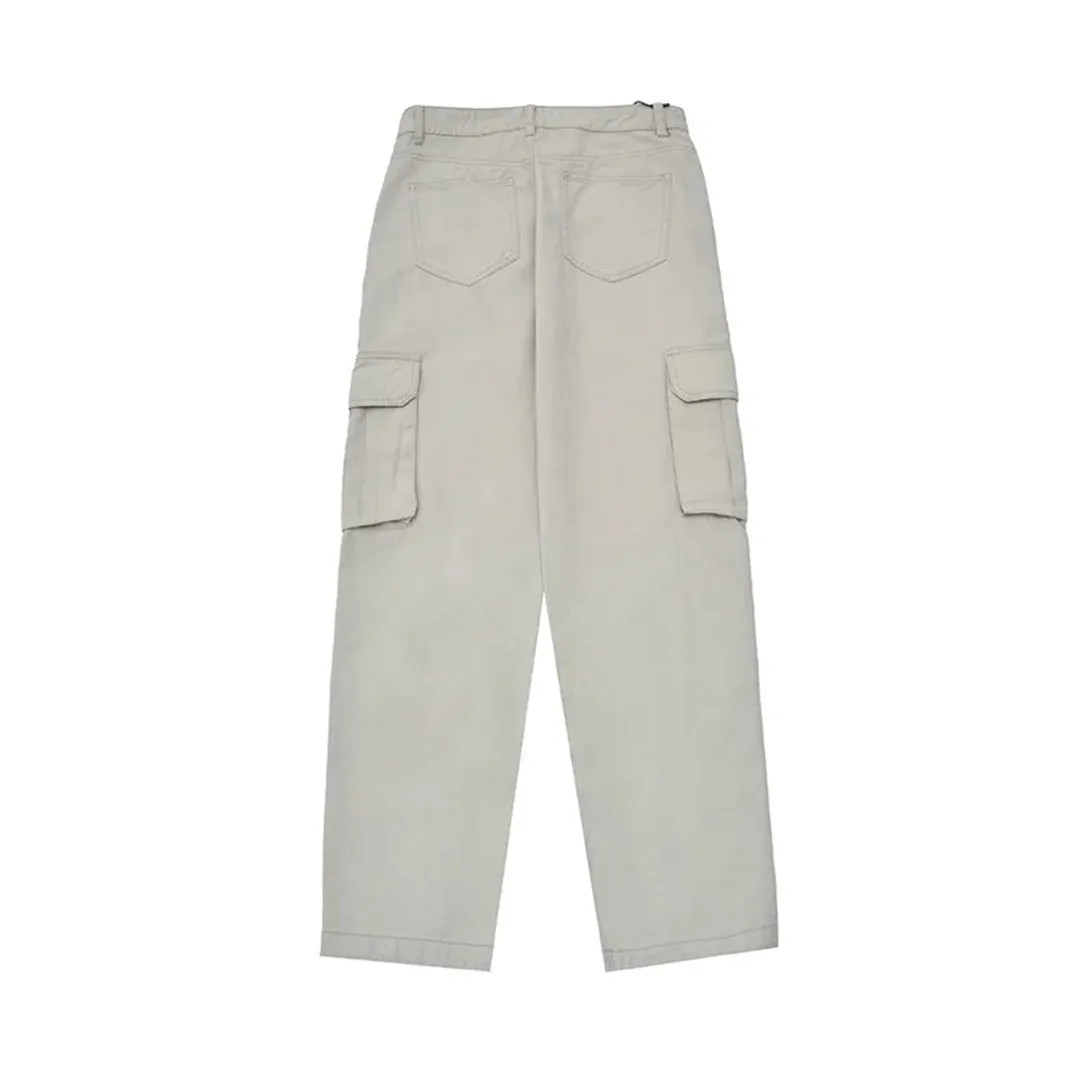 Strapped Cargo Trouser