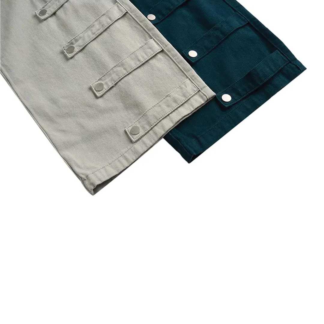 Strapped Cargo Trouser