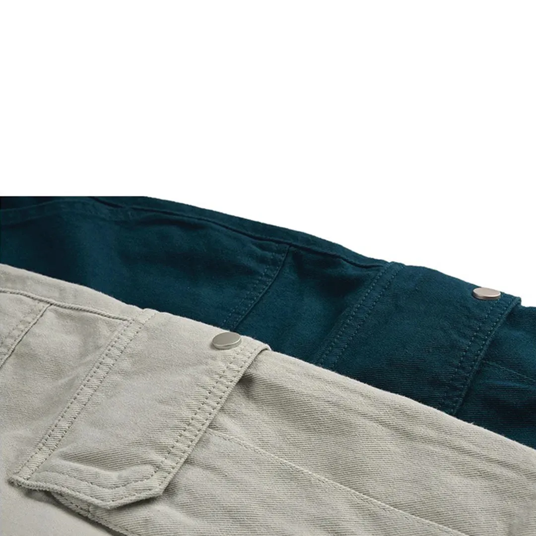 Strapped Cargo Trouser