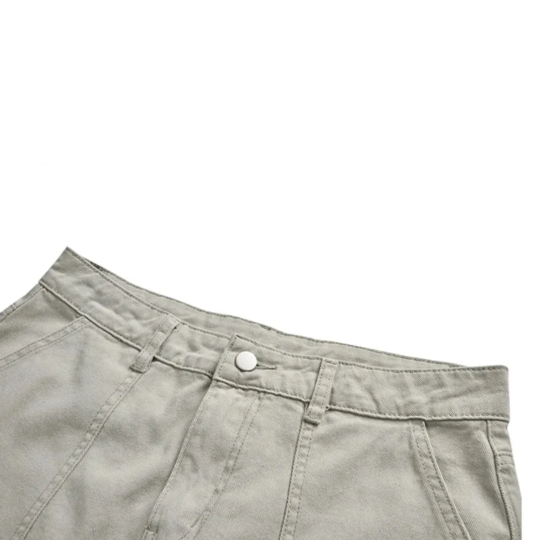 Strapped Cargo Trouser