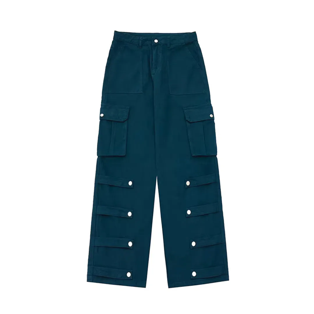 Strapped Cargo Trouser