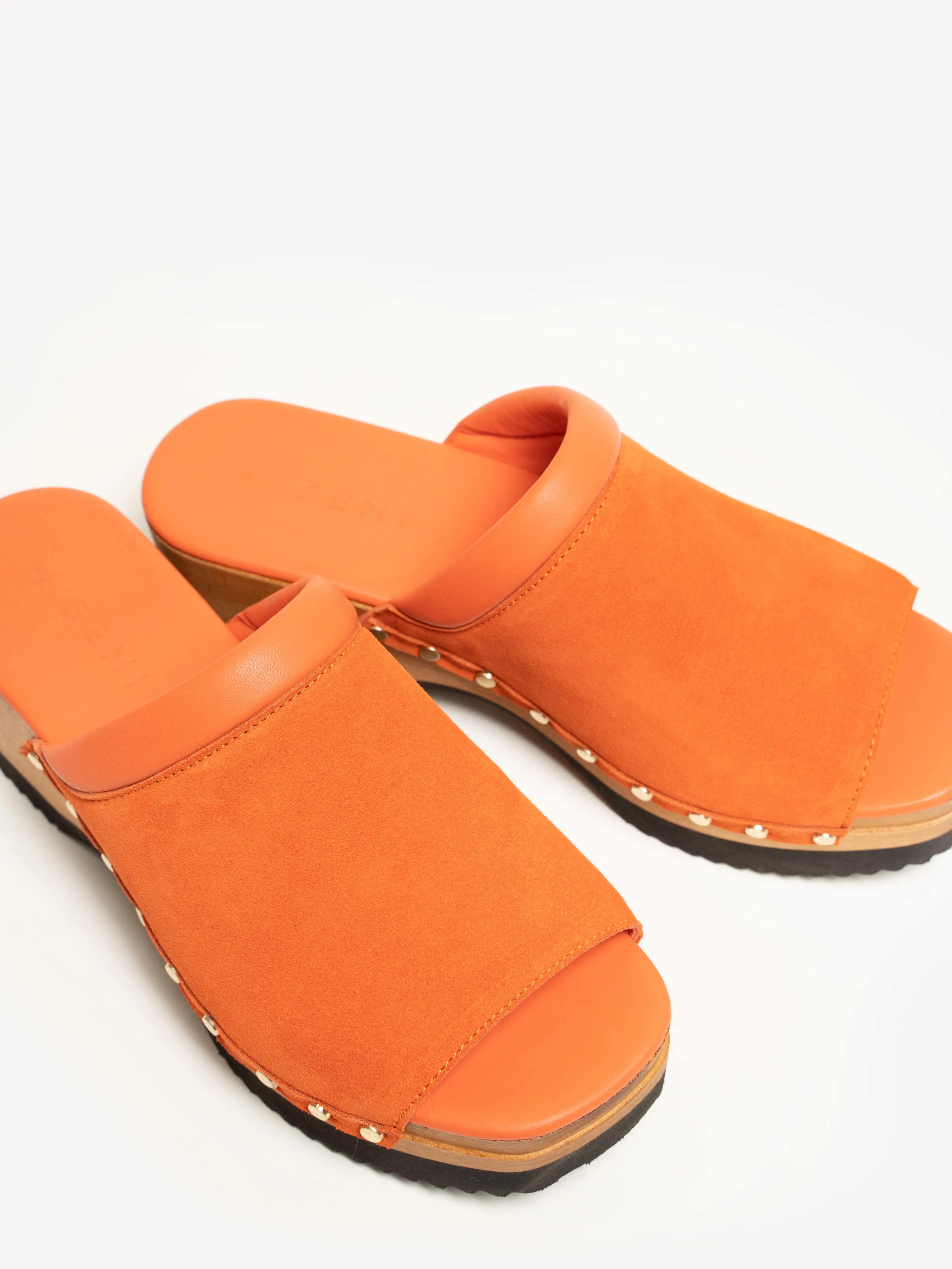 The Greta Sandal