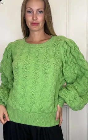 The Sonya Knit Sweater