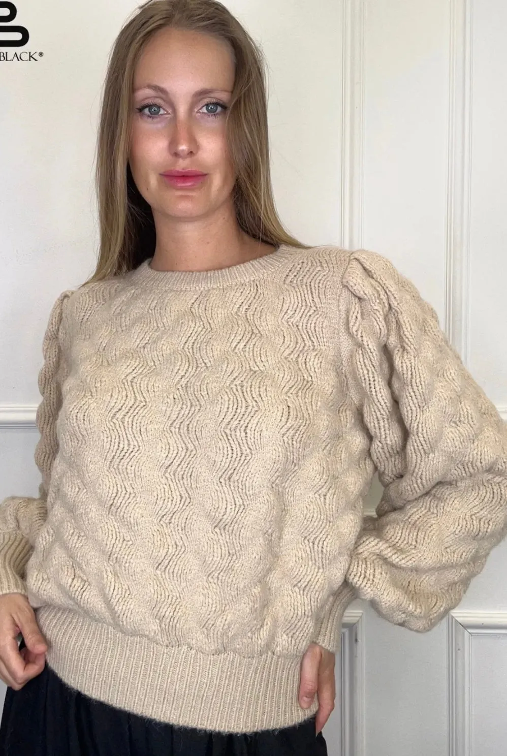 The Sonya Knit Sweater